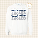 Lincoln-Douglas Crewneck Sweatshirt