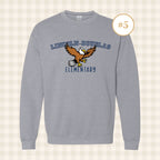 Lincoln-Douglas Crewneck Sweatshirt