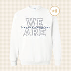 Lincoln-Douglas Crewneck Sweatshirt