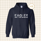 Lincoln-Douglas Hooded Sweatshirt