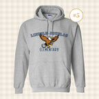 Lincoln-Douglas Hooded Sweatshirt