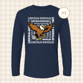 Lincoln-Douglas Long Sleeve T-Shirt