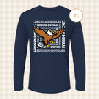 Lincoln-Douglas Long Sleeve T-Shirt