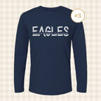 Lincoln-Douglas Long Sleeve T-Shirt
