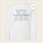Lincoln-Douglas Long Sleeve T-Shirt