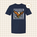 Lincoln-Douglas Short Sleeve T-Shirt