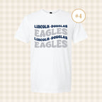 Lincoln-Douglas Short Sleeve T-Shirt