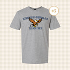 Lincoln-Douglas Short Sleeve T-Shirt