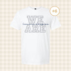 Lincoln-Douglas Short Sleeve T-Shirt