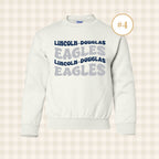 Lincoln-Douglas Crewneck Sweatshirt