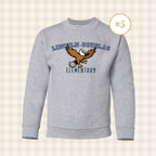 Lincoln-Douglas Crewneck Sweatshirt