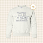 Lincoln-Douglas Crewneck Sweatshirt