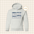 Lincoln-Douglas Hooded Sweatshirt