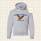Lincoln-Douglas Hooded Sweatshirt