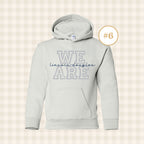 Lincoln-Douglas Hooded Sweatshirt