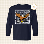Lincoln-Douglas Long Sleeve T-Shirt