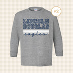 Lincoln-Douglas Long Sleeve T-Shirt