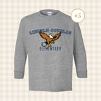 Lincoln-Douglas Long Sleeve T-Shirt