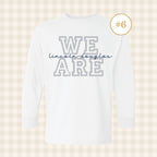 Lincoln-Douglas Long Sleeve T-Shirt