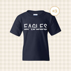 Lincoln-Douglas Short Sleeve T-Shirt