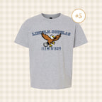 Lincoln-Douglas Short Sleeve T-Shirt