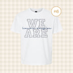 Lincoln-Douglas Short Sleeve T-Shirt