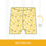 Butterflies Basic Bikers