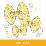 Butterflies Bow