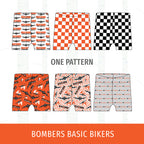 Macomb Bombers Basic Bikers