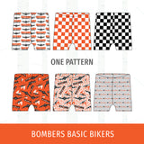 Macomb Bombers Basic Bikers