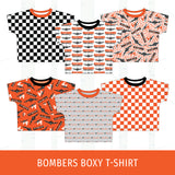 Macomb Bombers Boxy T-Shirt