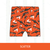 Macomb Bombers Two-Tone Bikers