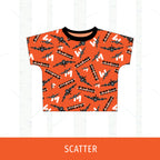 Macomb Bombers Boxy T-Shirt