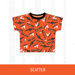 Macomb Bombers Boxy T-Shirt