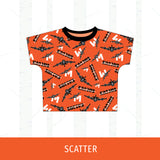 Macomb Bombers Boxy T-Shirt