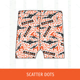 Macomb Bombers Two-Tone Bikers