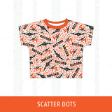 Macomb Bombers Boxy T-Shirt