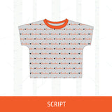 Macomb Bombers Boxy T-Shirt