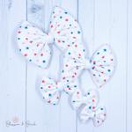 Mini Stars Bow