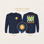 Paddle Down Cancer Shirts