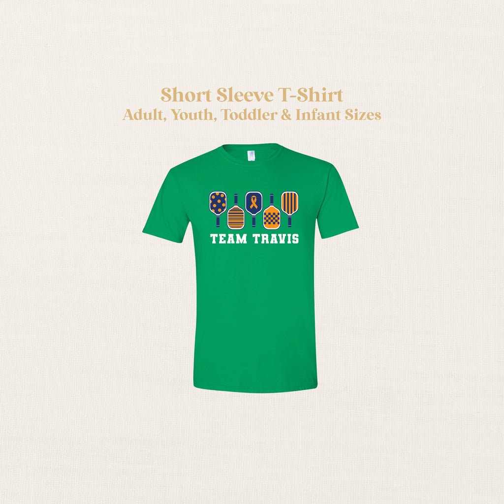 Team Travis Shirts