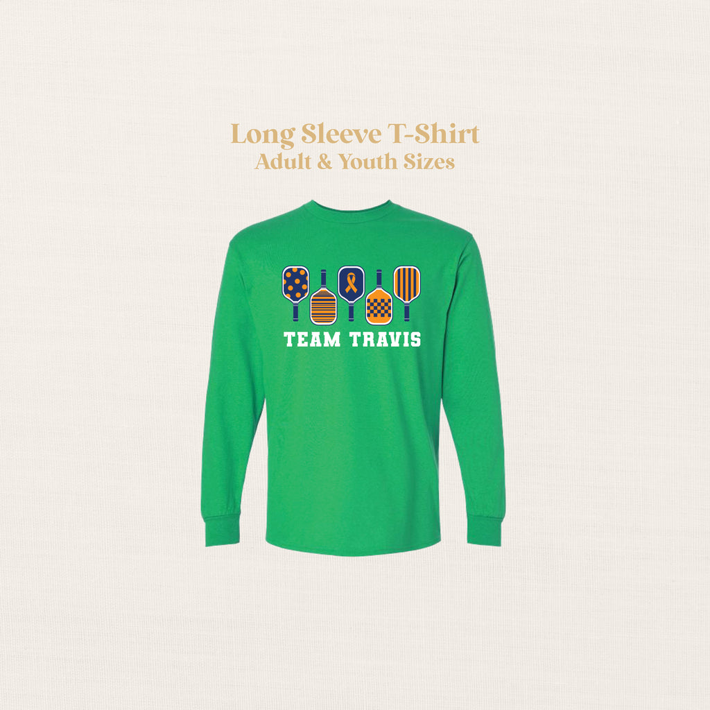 Team Travis Shirts