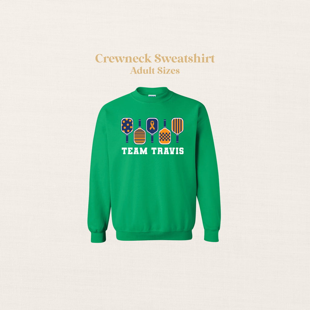 Team Travis Shirts