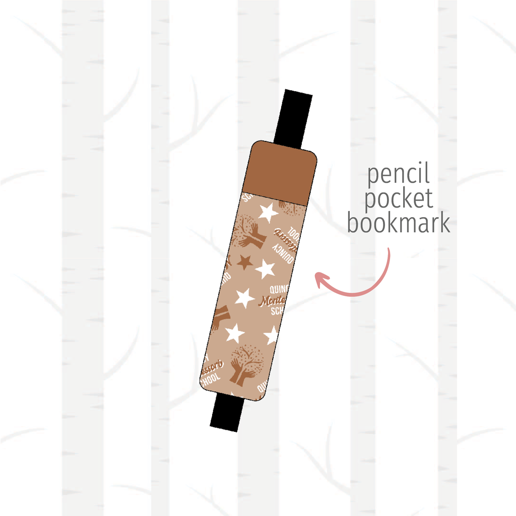Quincy Montessori - Golden Pecan