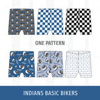 Payson Indians Basic Bikers