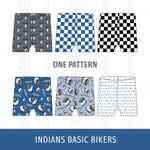 Payson Indians Basic Bikers