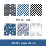 Payson Indians Basic Bikers