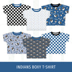 Payson Indians Boxy T-Shirt