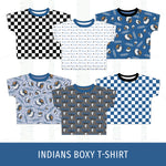 Payson Indians Boxy T-Shirt