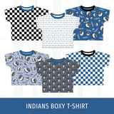 Payson Indians Boxy T-Shirt